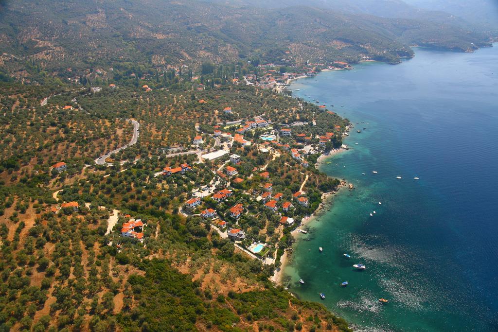 Diplomats' Holidays Χόρτο Εξωτερικό φωτογραφία
